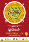 Ya estan a la venta los tickets para la Paella Gigante 2014